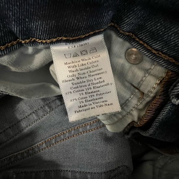 EVERLANE Skinny Ankle Jeans - Picture 8 of 9